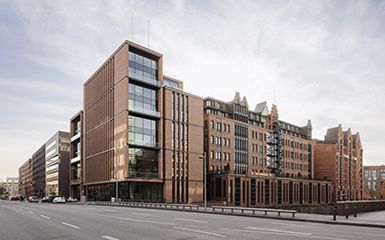 汉纳曼兄弟集团总部扩建,德国/gmp
