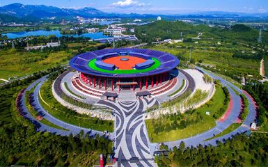 雁栖湖国际会展中心,北京/建筑