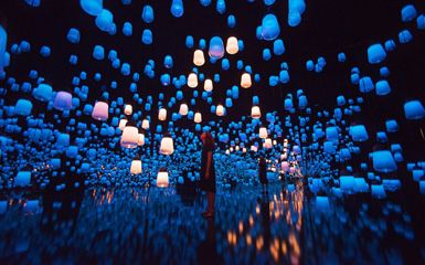舞蹈吧,艺术!寓教于乐的未来游乐园,北京、深圳/景观