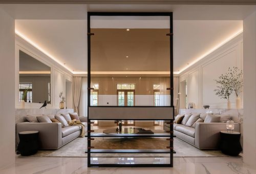The Villa at Number 61,南京 / 室内设计