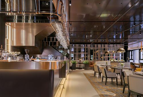 L'aromate 悦未(江桥店),上海 / 室内