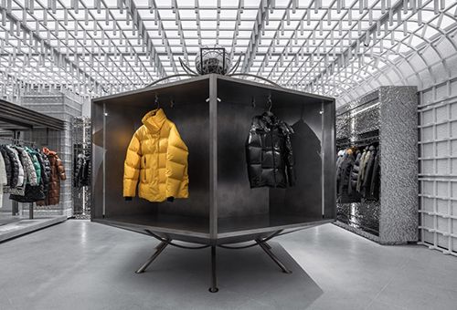 Luxemporium概念店 成都/室内