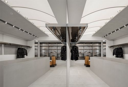 ROY clothing store服装店,山西/室内设计