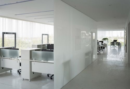 陕量螺纹工具公司办公总部,浙江/建筑