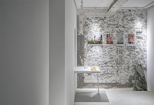 Mur Mur Lab设计工作室,上海/室内