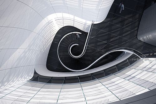 武汉绿地中心(Wuhan Greenland Center),武汉/建筑设计