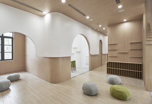 Aranya声声音乐艺术馆,河北/室内设计