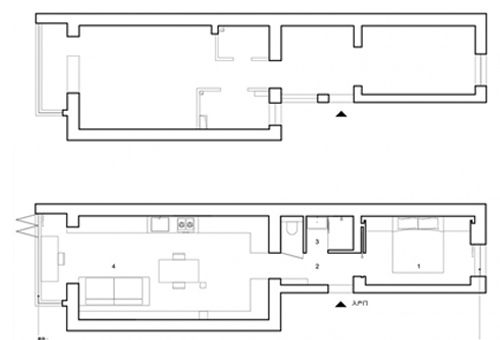 未間 – 大羊宜宾胡同33号院,北京/室内设计