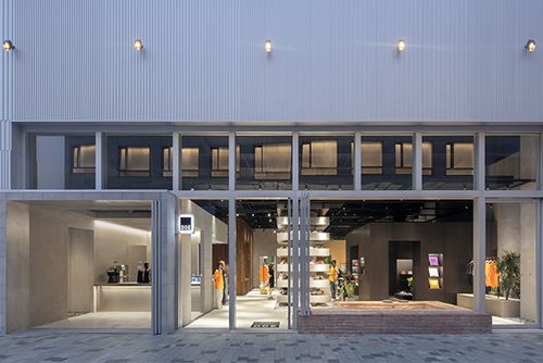 DOE 深圳上山店,深圳/室内