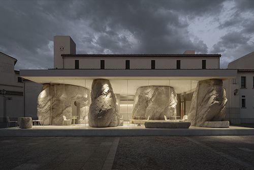 Zolaism Café, 阿那亚,河北/建筑