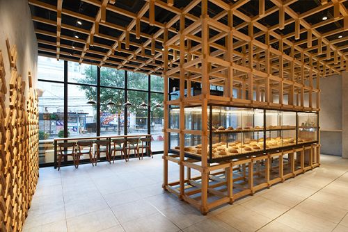 原麦山丘 三里屯店,北京/室内