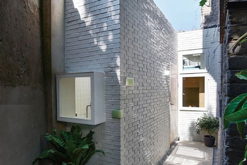 梦想改造家 灯市口住宅改造,北京/室内