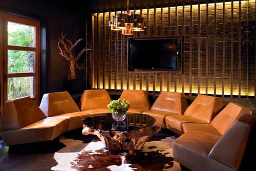 Hollywood Roosevelt Hotel,洛杉矶/室内