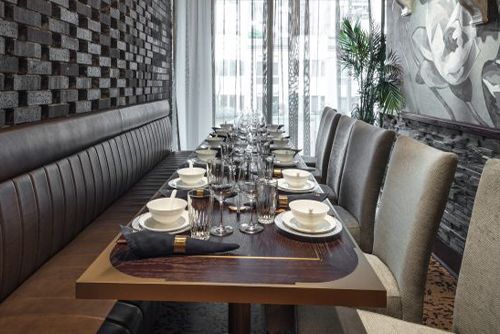 Mott 32,温哥华/室内
