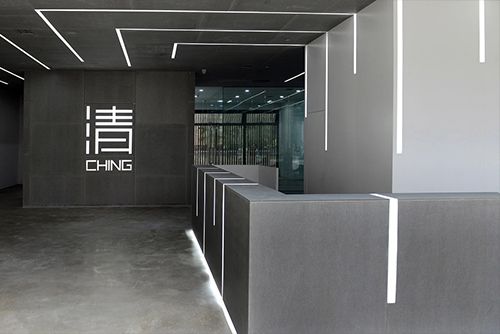 Ching Gym Renhe,成都/室内