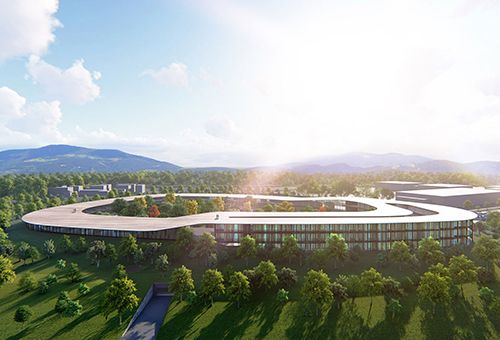Retail Resort,意大利/景观