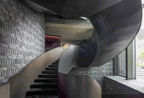 The Middle House Hotel,上海/室内