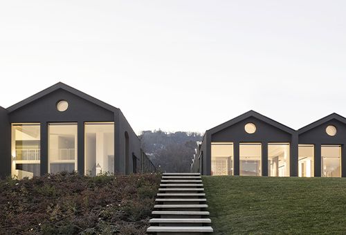 Fantini Headquarters,佩拉/建筑