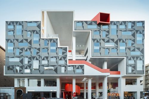 宽窄巷子二期 – 匠造所,成都 / 建筑