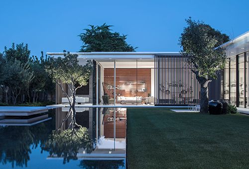 Private Villa,特拉维夫/建筑