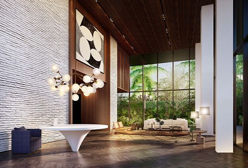 Arborea Itaim,圣保罗/室内