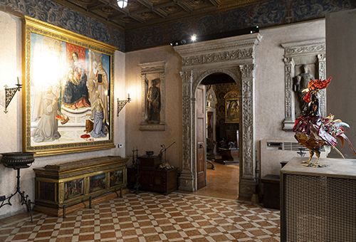 Museo Bagatti Valsecchi,意大利/室内