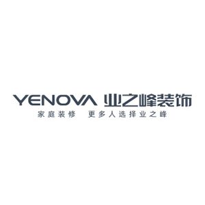 北京业之峰装饰连锁有限公司企业logo