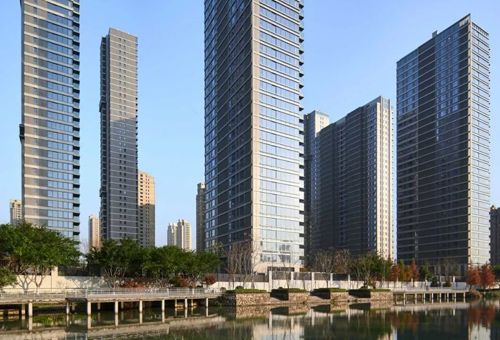 温州万科·翡翠天地,温州/建筑