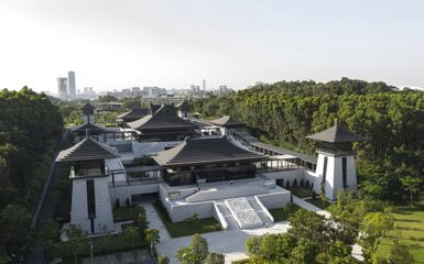 南汉二陵博物馆,广州/建筑
