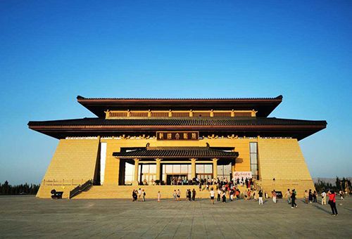 敦煌大剧院,甘肃/建筑设计