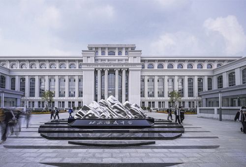 北京汇文中学校园文化装置艺术,北京/景观