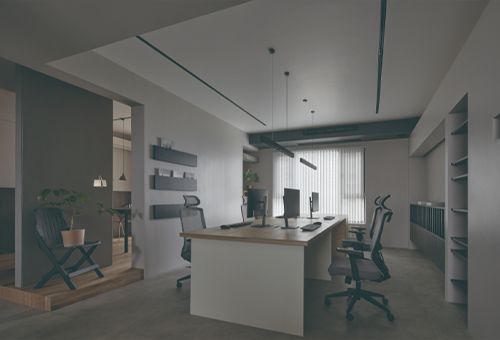 WAY未止设计,洛阳/室内