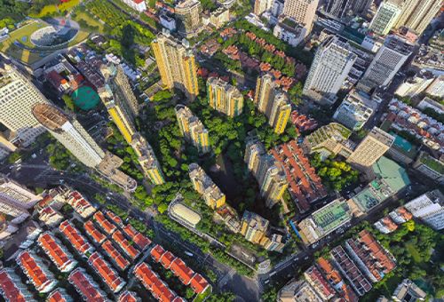 上海丽都国际公馆，上海/建筑
