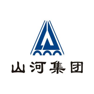 山河建设集团有限公司企业logo
