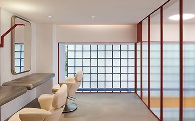 Reef理发店,杭州/建筑