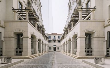 話梅阿那亚,秦皇岛 /建筑