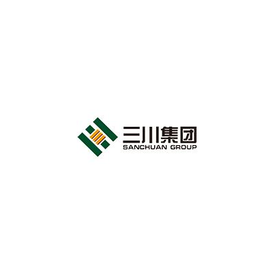 大连三川建设集团有限公司企业logo