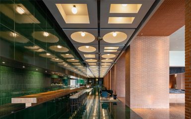 景德镇陶溪川酒店凯悦臻选,江西/室内