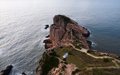 SKYFALL艺术装置,浙江/景观