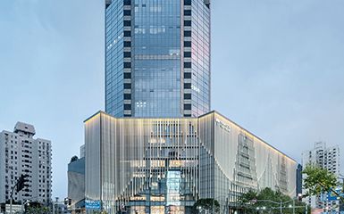 上海华润时代广场城市更新,上海/建筑