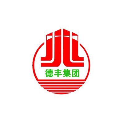 江苏德丰建设集团有限公司企业logo
