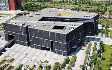 台南史前博物馆,台湾/建筑