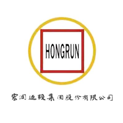 宏润建设集团股份有限公司企业logo
