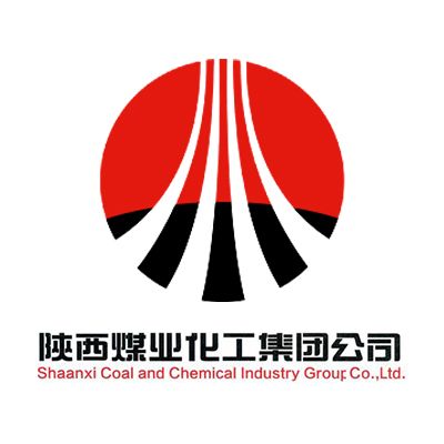 陕西煤业化工建设（集团）有限公司企业logo
