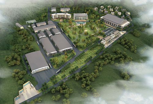 广东中汇农业科技生态园,韶关/规划