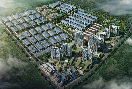 东莞(韶关)浈江产业园机械装备制造扶贫开发示范基地,浈江/规划