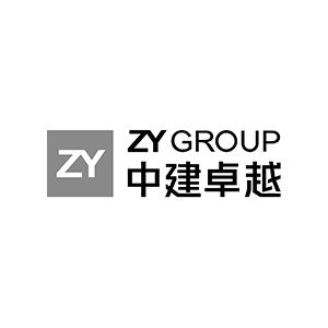 中建卓越建设管理有限公司企业logo