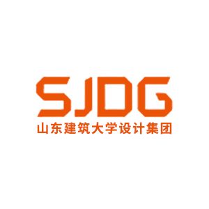 山东建筑大学设计集团有限公司企业logo