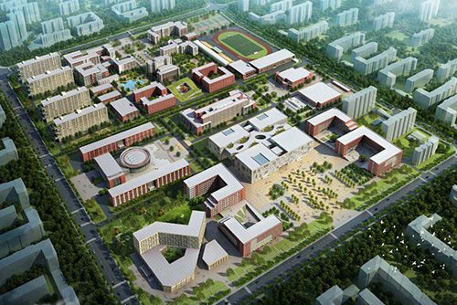 首都经贸大学总体规划,北京/规划