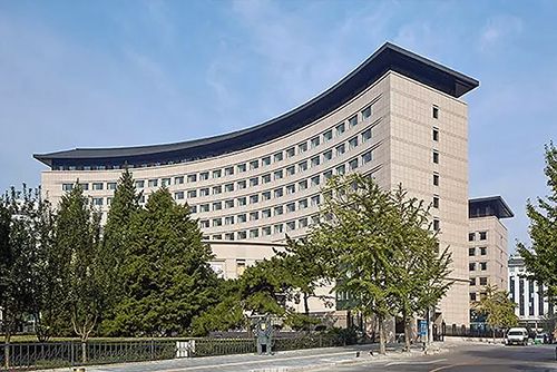 全国妇联办公楼改扩建,北京/建筑